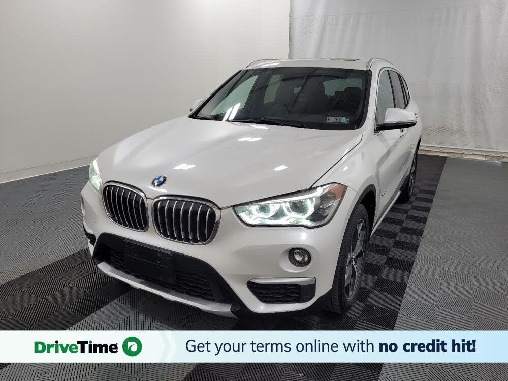 2017 BMW X1