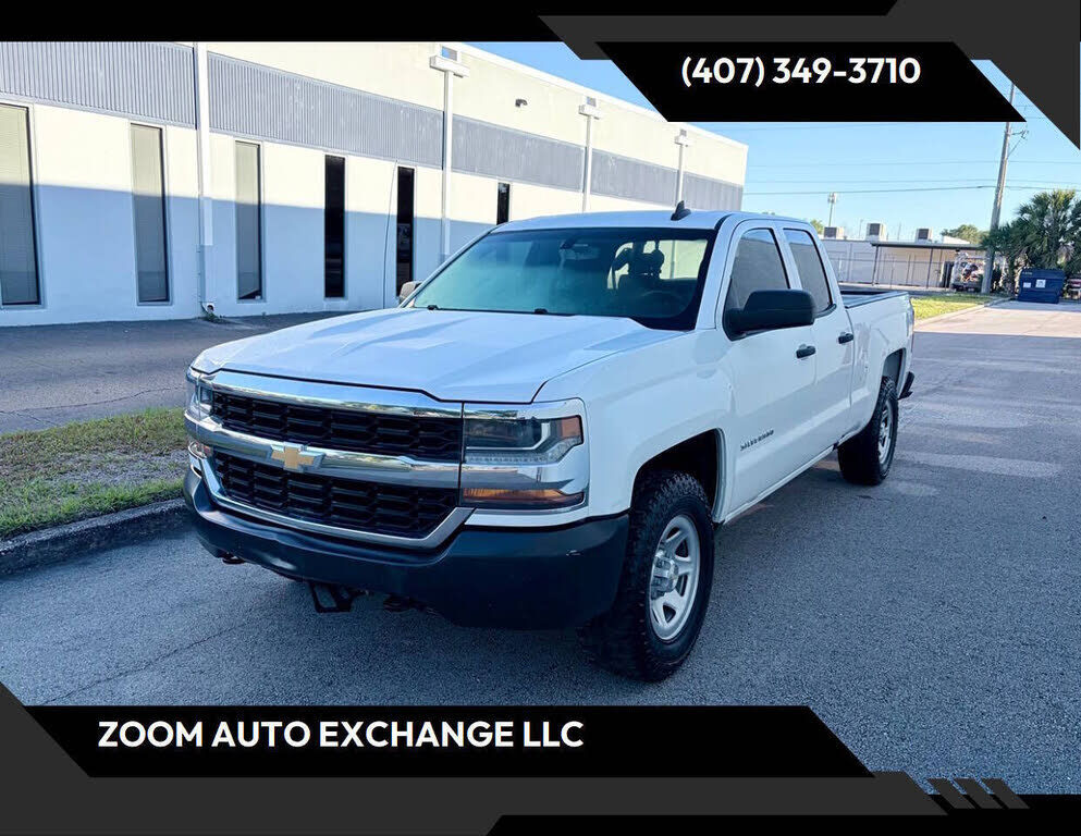 2019 CHEVROLET Silverado LD