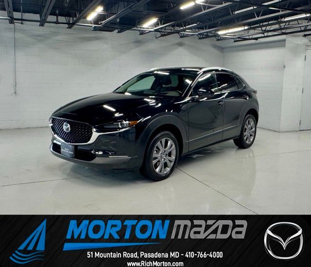 2025 MAZDA CX-30