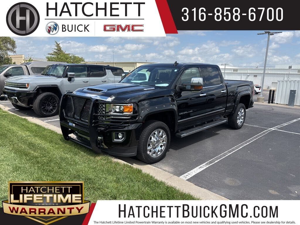 2017 GMC Sierra