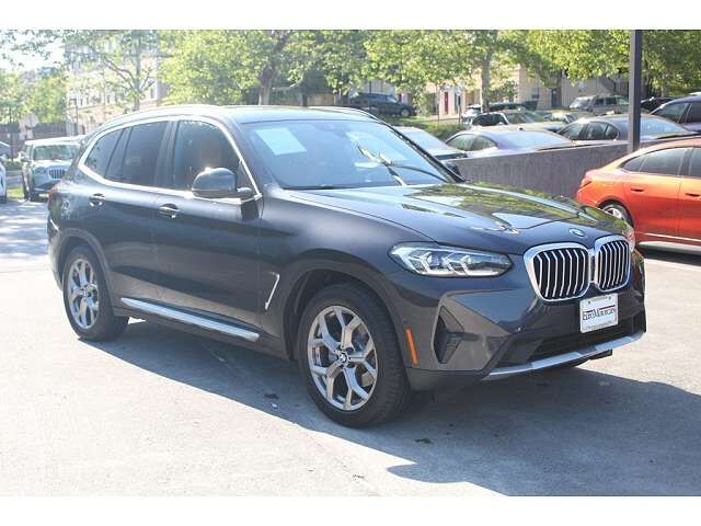 2023 BMW X3