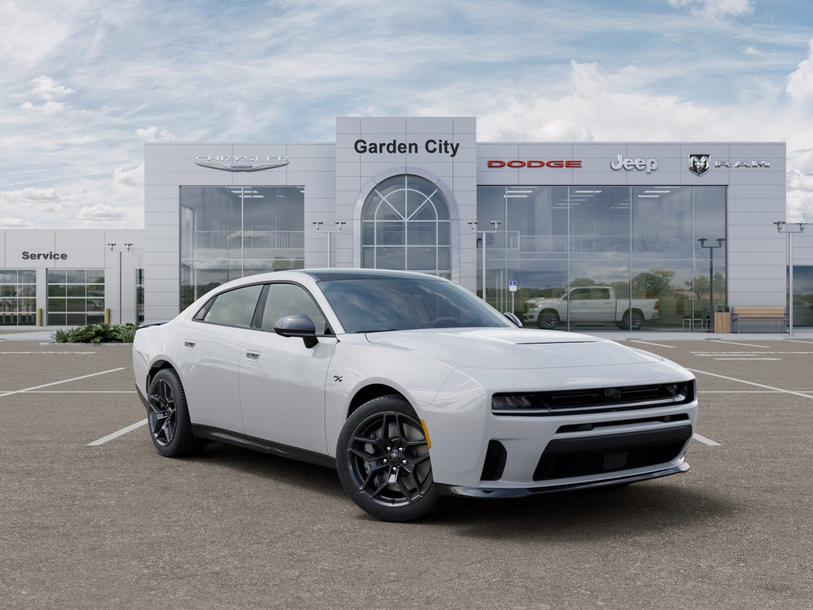 2026 DODGE Charger