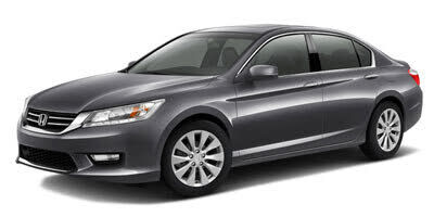 2013 HONDA Accord