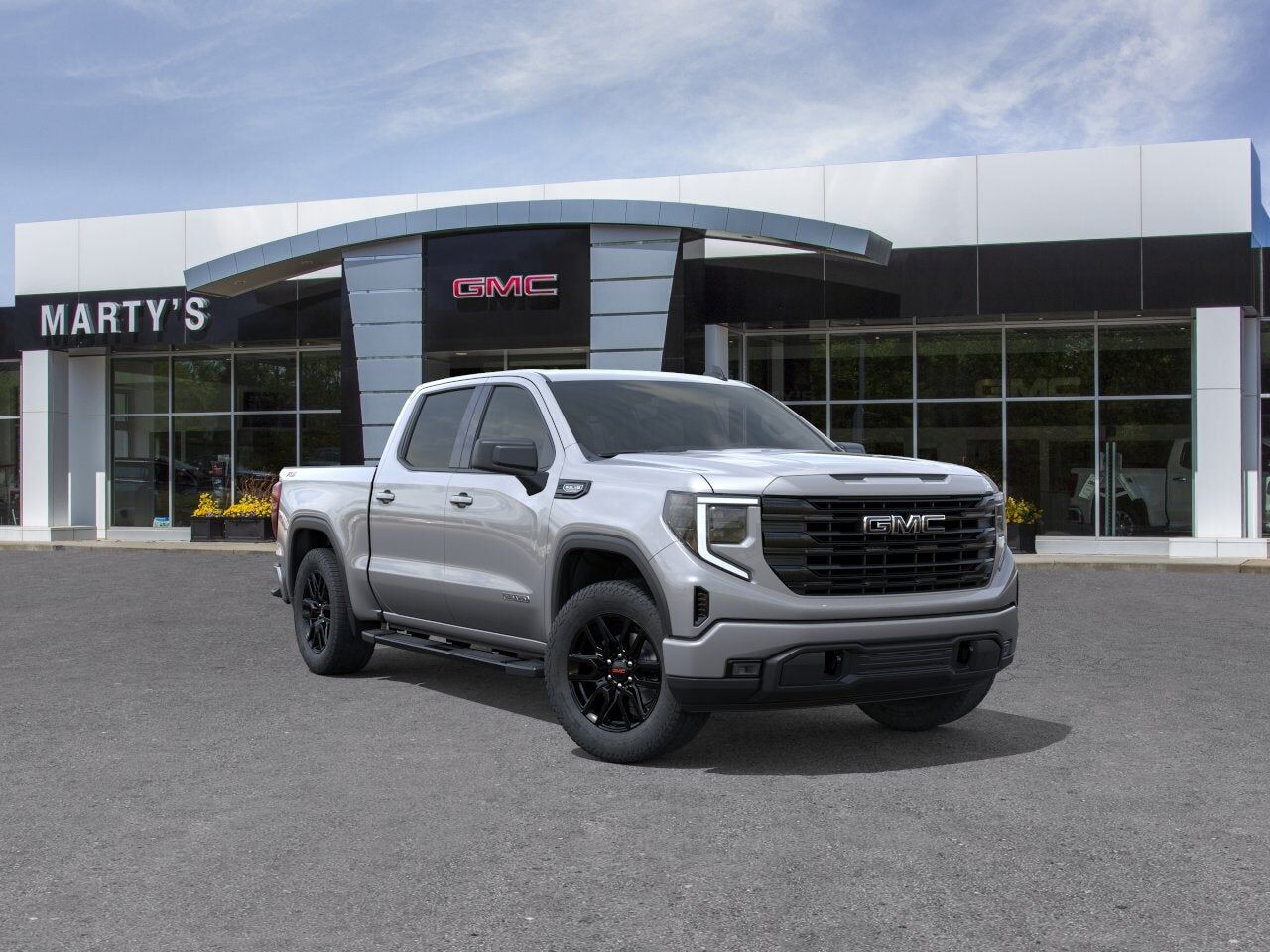 2026 GMC Sierra