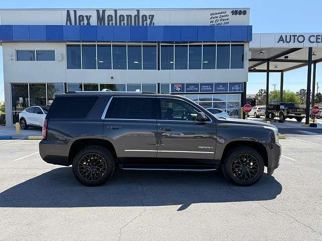 2016 GMC Yukon