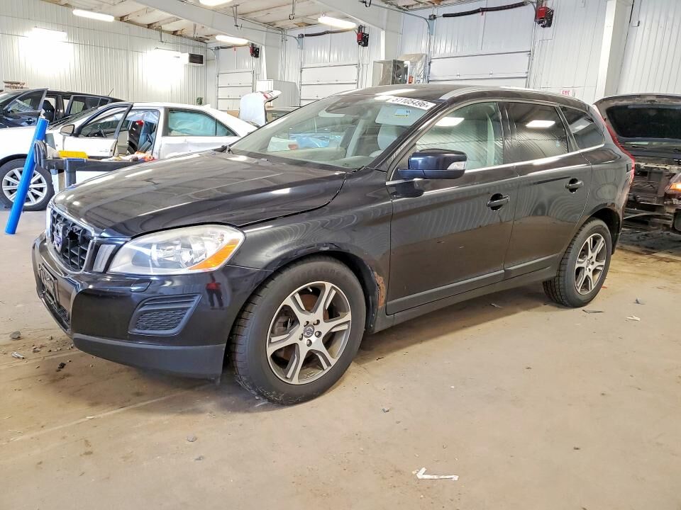 2012 VOLVO XC60