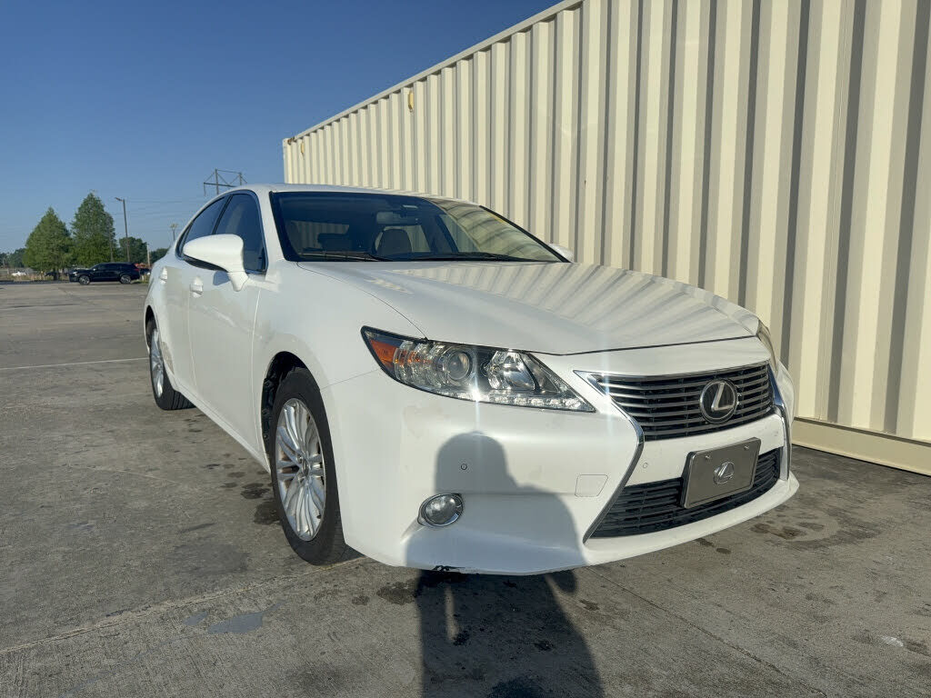 2014 LEXUS ES