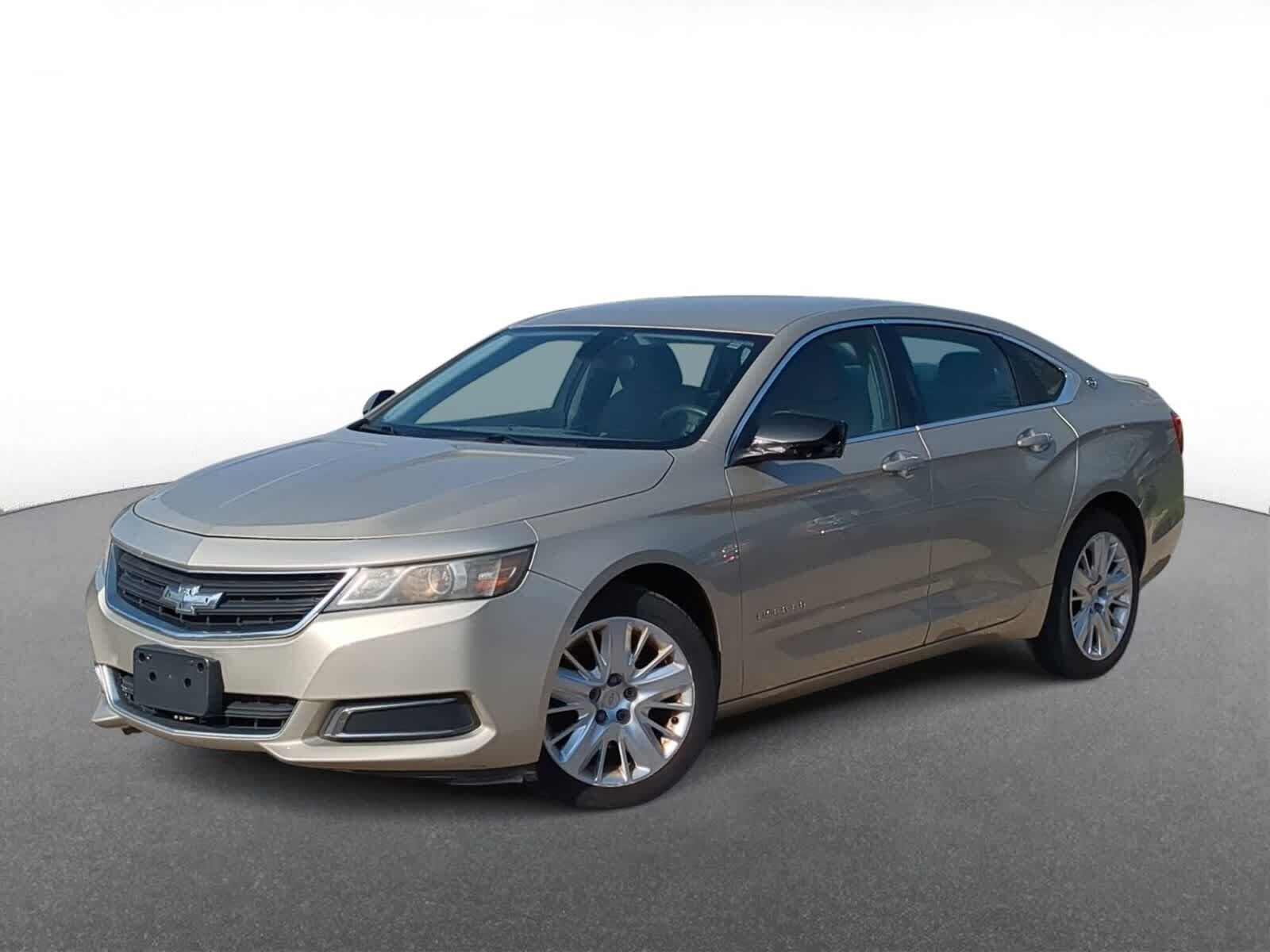 2014 CHEVROLET Impala