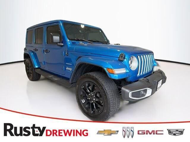 2021 JEEP Wrangler