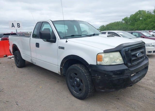 2005 FORD F-150