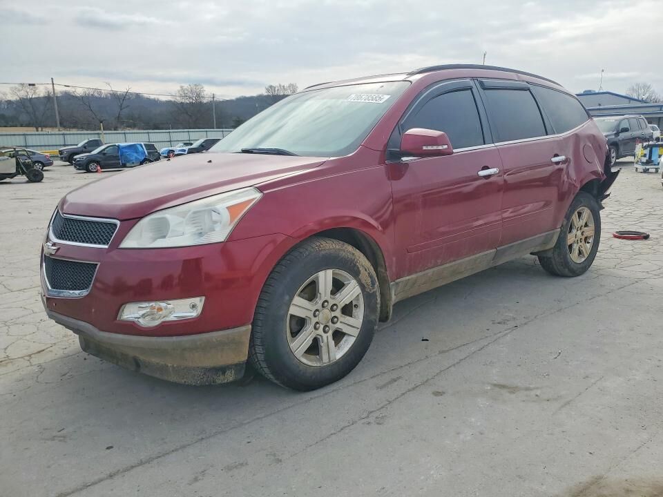 2011 CHEVROLET Traverse