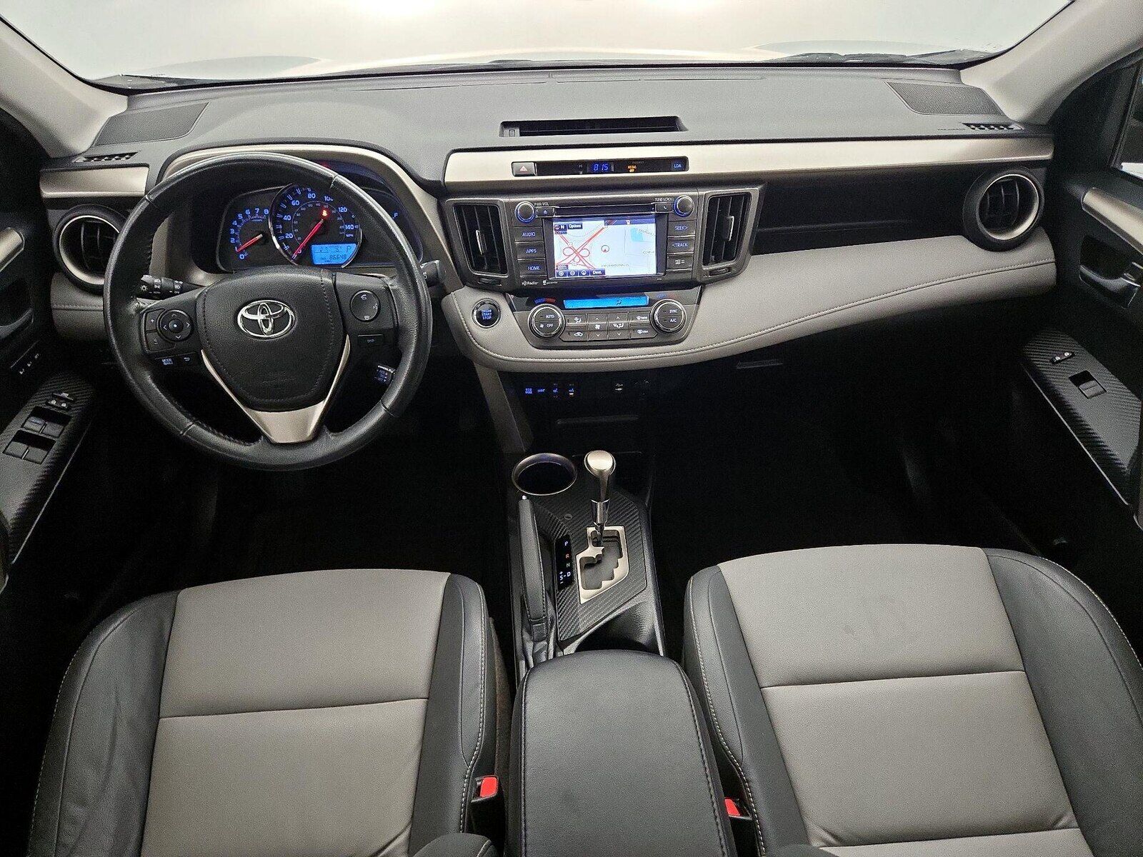 2014 TOYOTA RAV4
