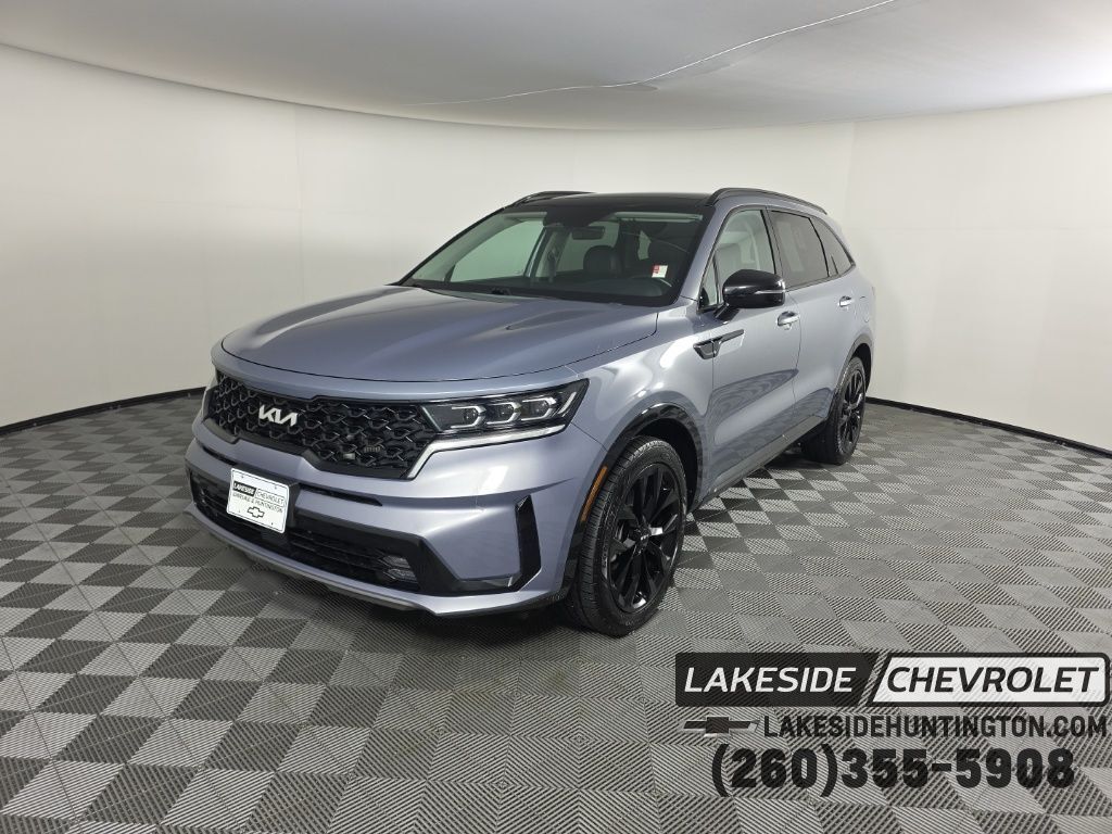 2022 KIA Sorento