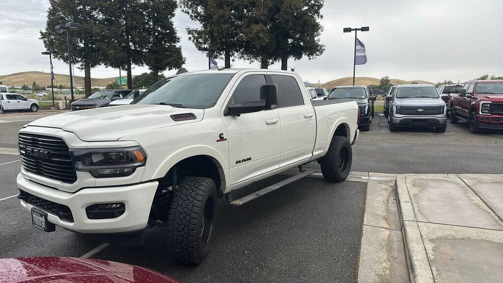 2022 RAM 2500