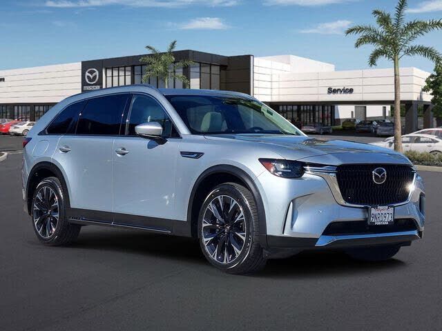 2024 MAZDA CX-90