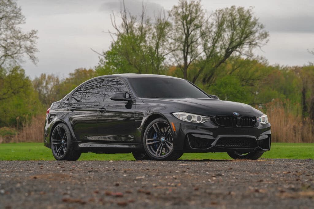 2016 BMW M3