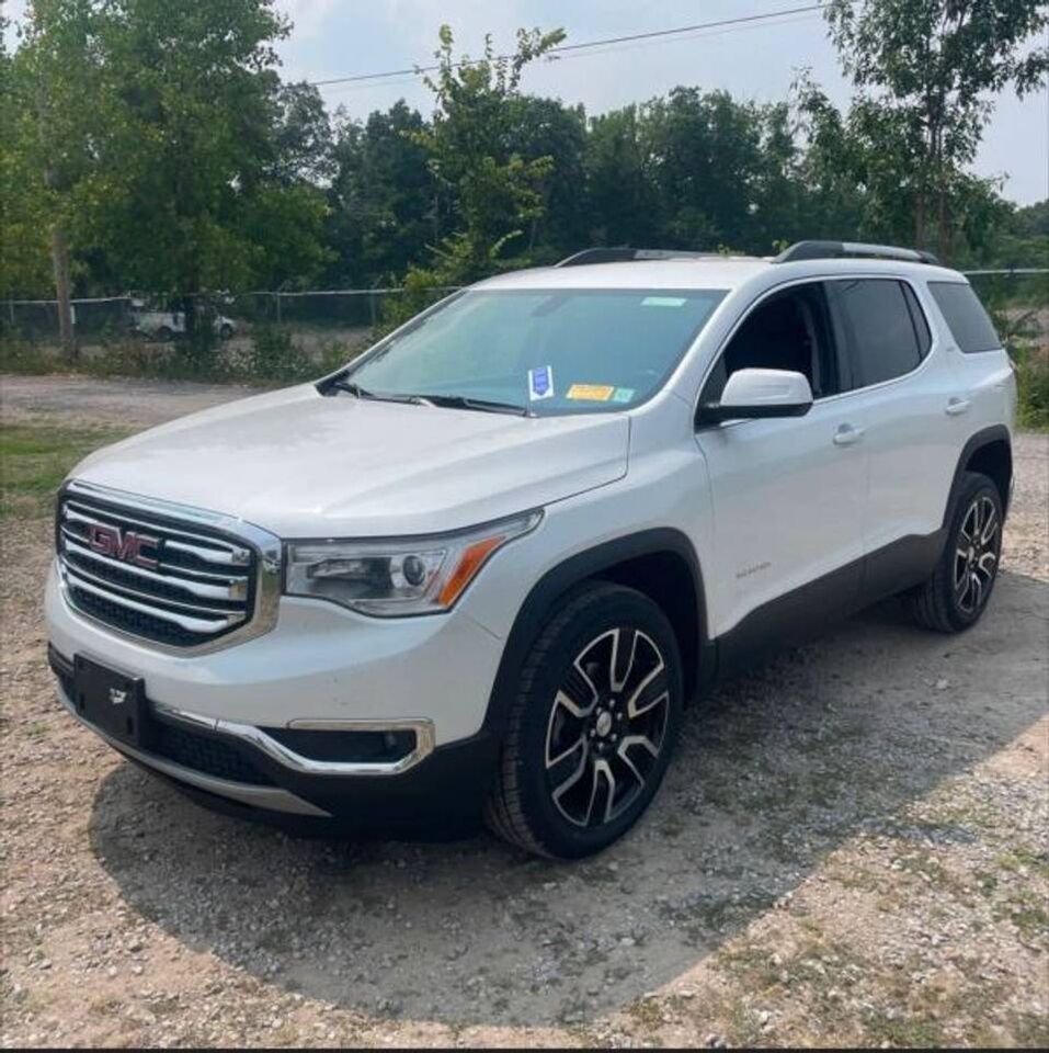 2019 GMC Acadia