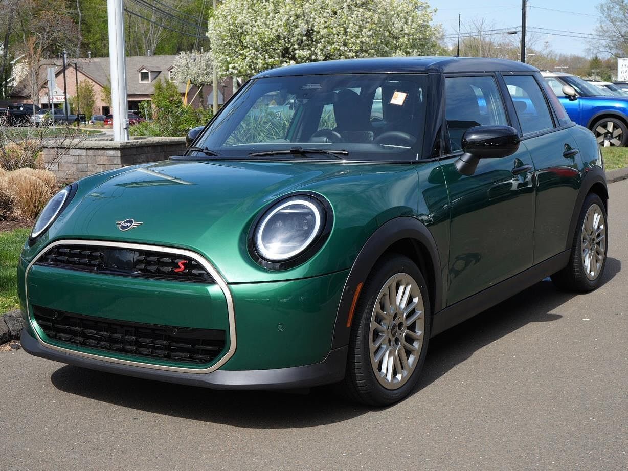 2026 MINI Hardtop