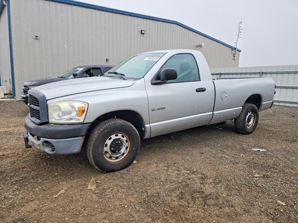 2008 DODGE Ram
