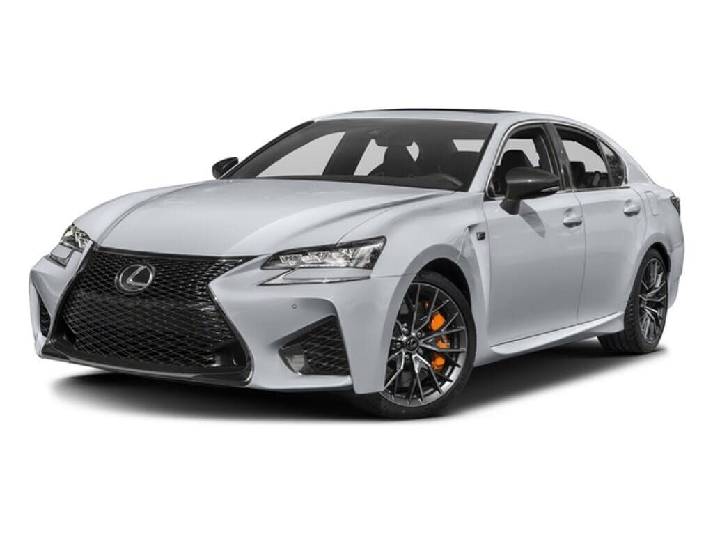 2016 LEXUS GS
