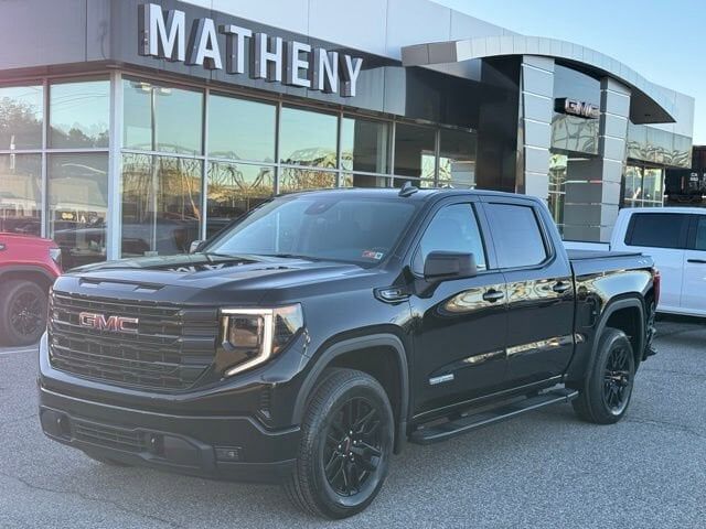 2026 GMC Sierra