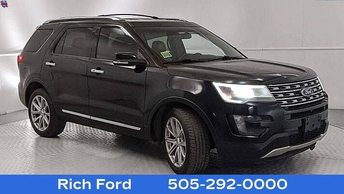 2016 FORD Explorer