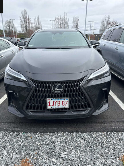 2023 LEXUS NX