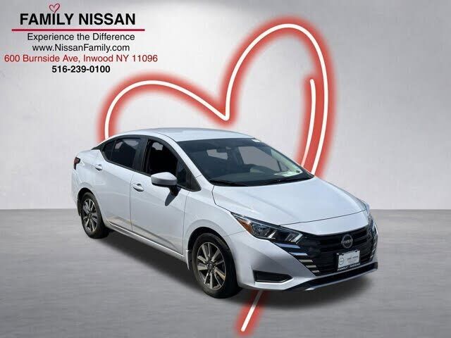 2024 NISSAN Versa