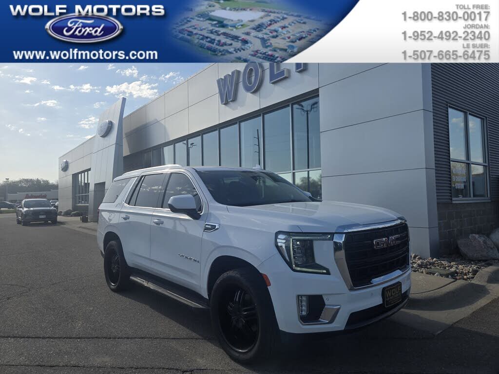 2021 GMC Yukon