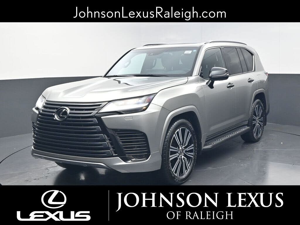 2023 LEXUS LX