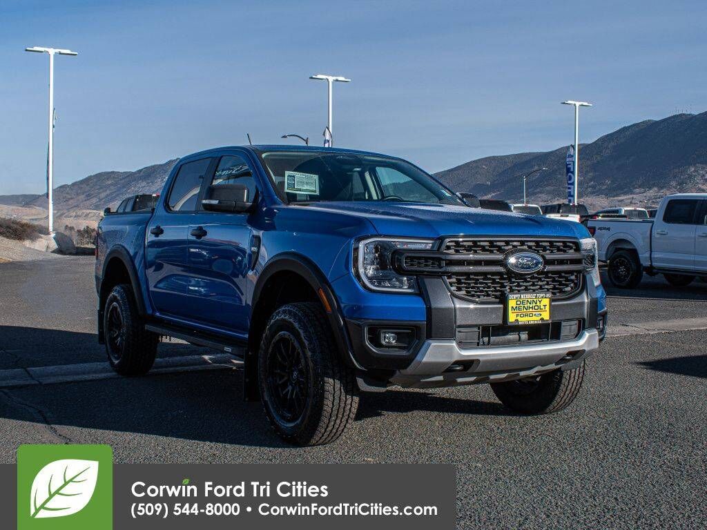2024 FORD Ranger