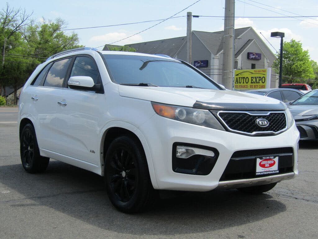 2011 KIA Sorento