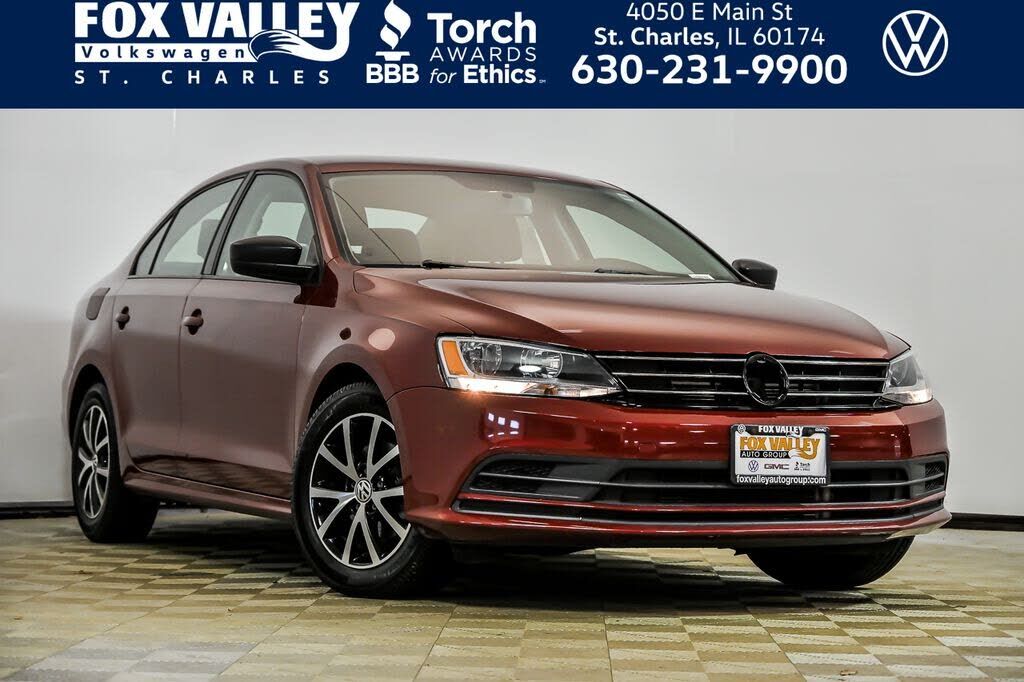 2016 VOLKSWAGEN Jetta