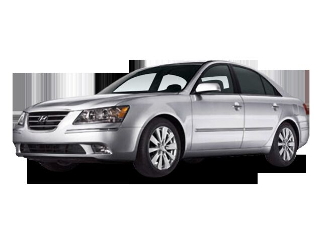 2009 HYUNDAI Sonata