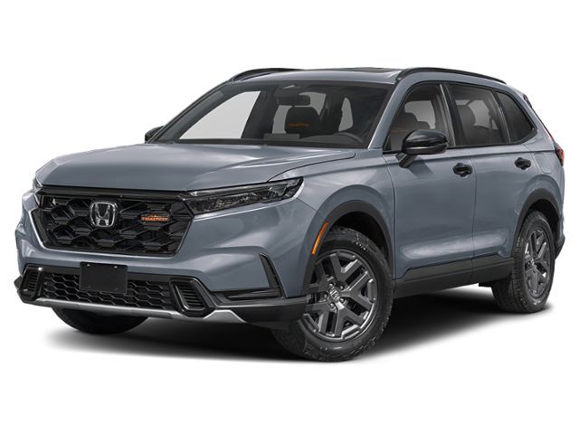 2026 HONDA CR-V