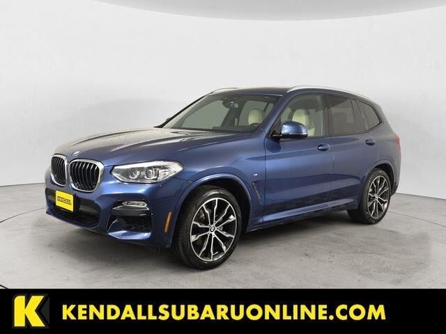 2019 BMW X3