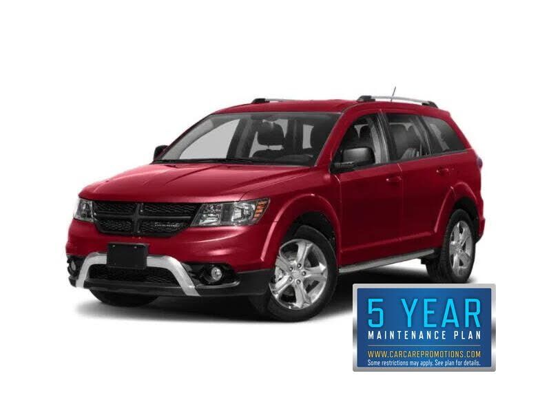 2019 DODGE Journey