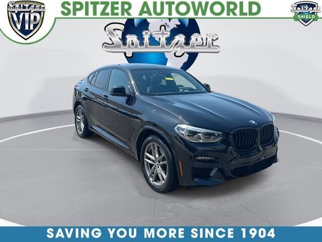 2020 BMW X4