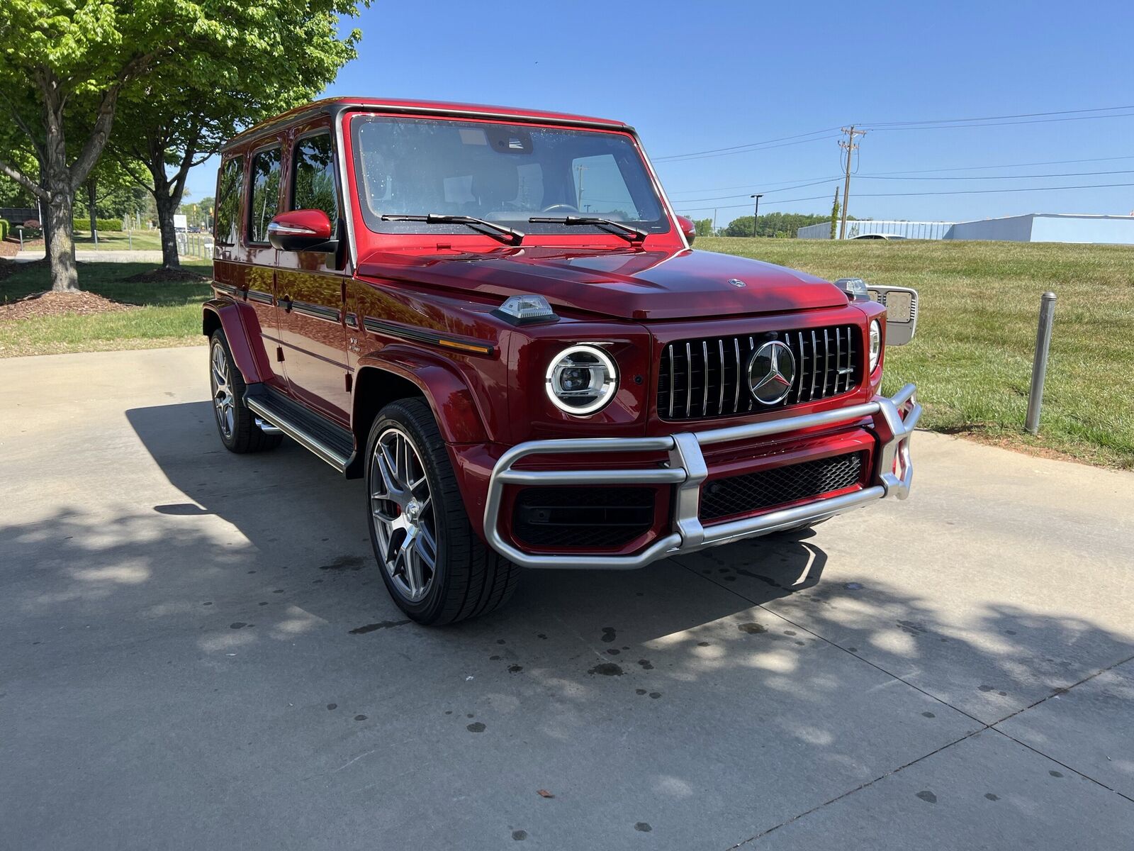 2022 MERCEDES-BENZ G-Class