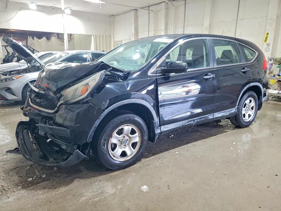 2016 HONDA CR-V
