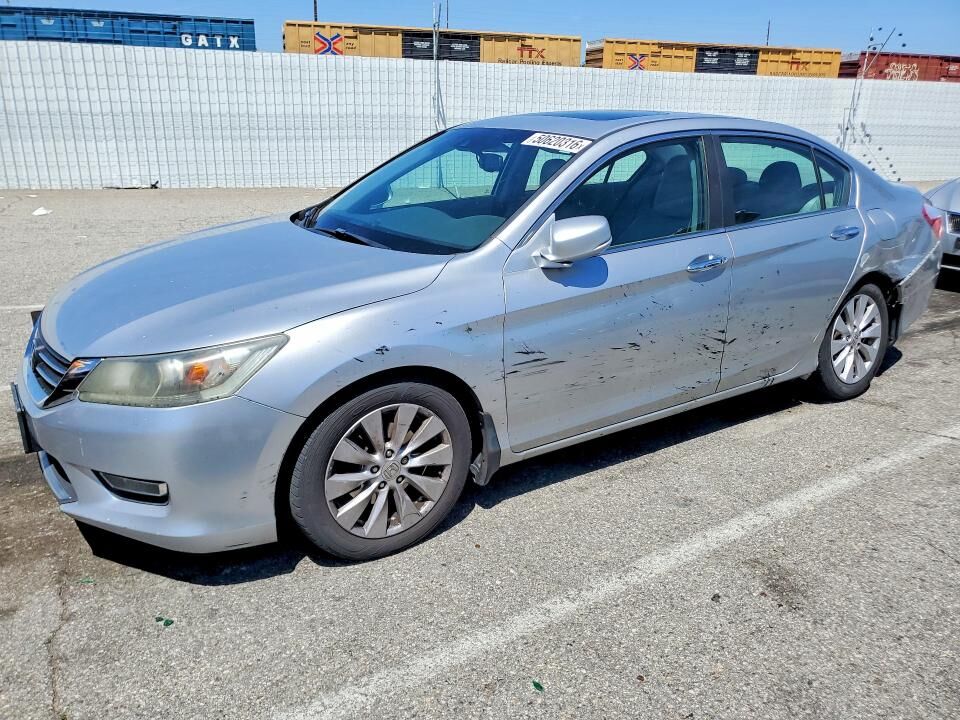 2013 HONDA Accord