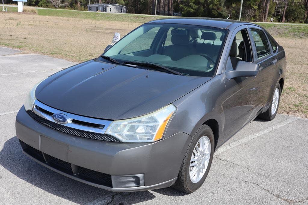 2010 FORD Focus