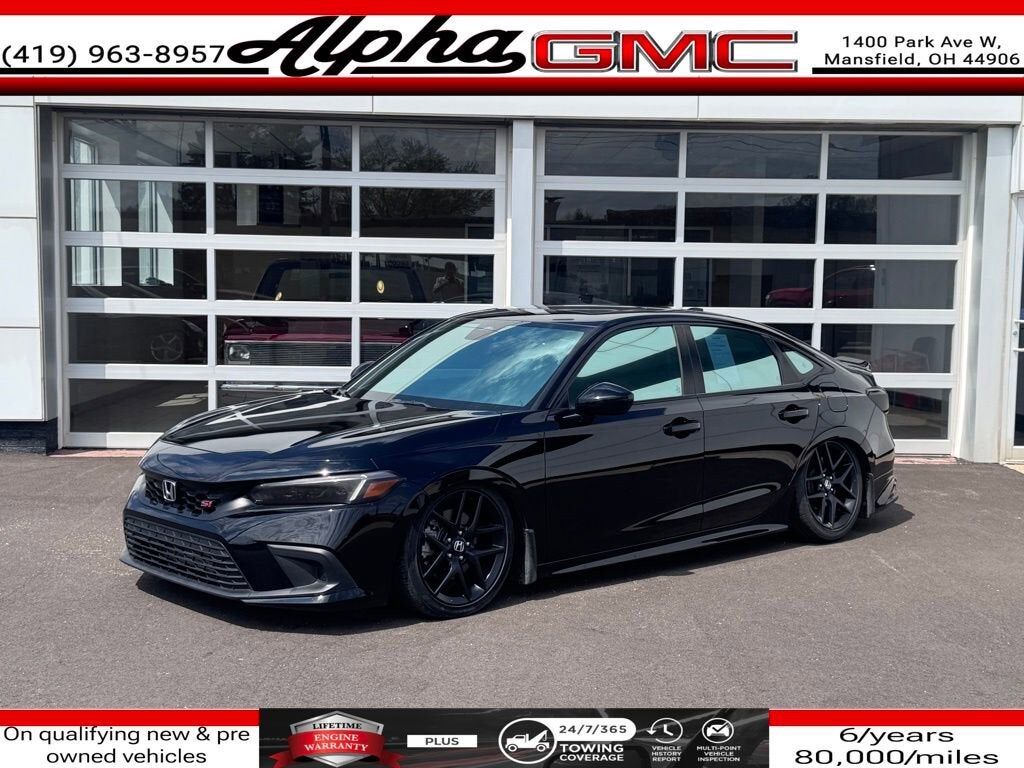 2023 HONDA CIVIC