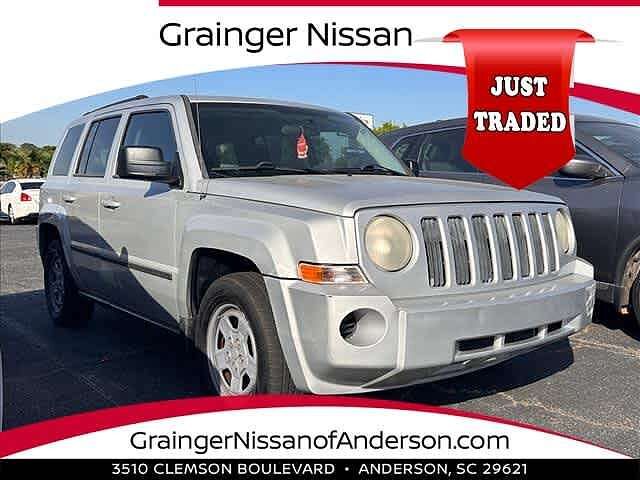 2010 JEEP Patriot
