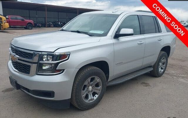 2020 CHEVROLET Tahoe