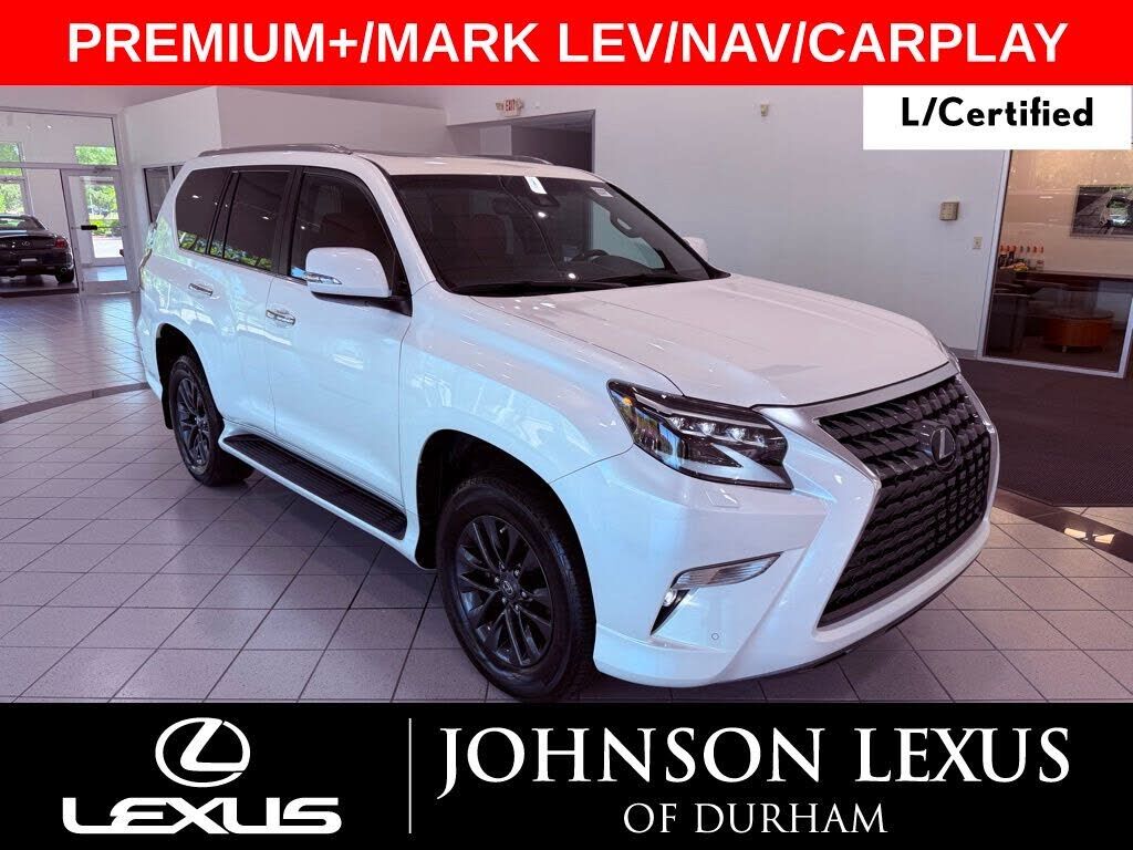 2023 LEXUS GX