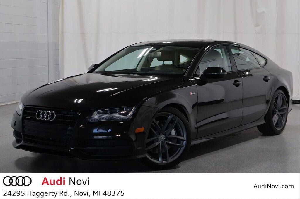 2015 AUDI A7