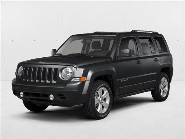 2014 JEEP Patriot