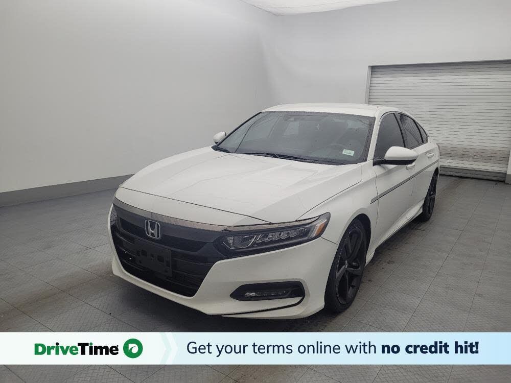 2019 HONDA Accord