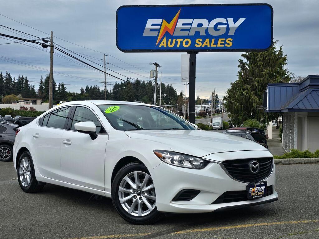 2015 MAZDA Mazda6